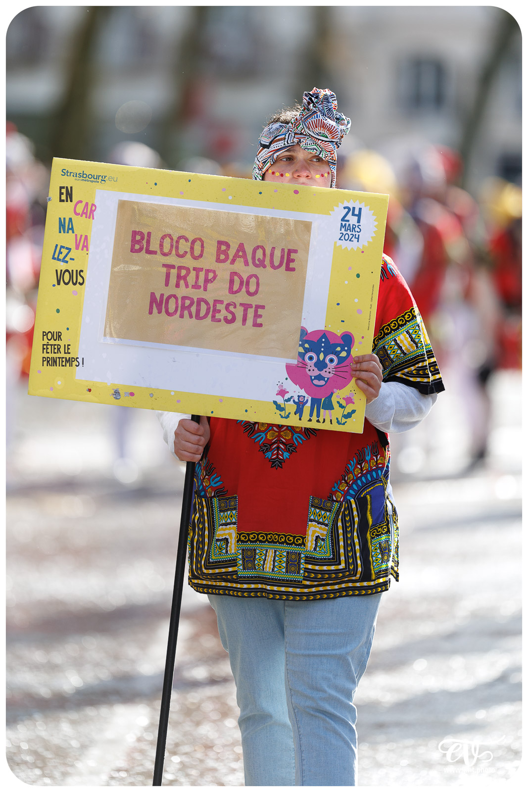 CARNAVAL DE STRASBOURG 2024